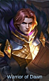 Skin Tigreal