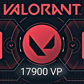 17900 Valorant Point
