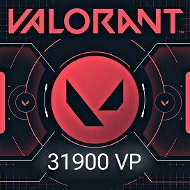 31900 Valorant Point
