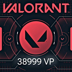 38999 Valorant Point