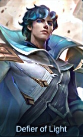 Skin Xavier
