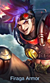 Skin Xborg