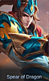 Skin Zilong